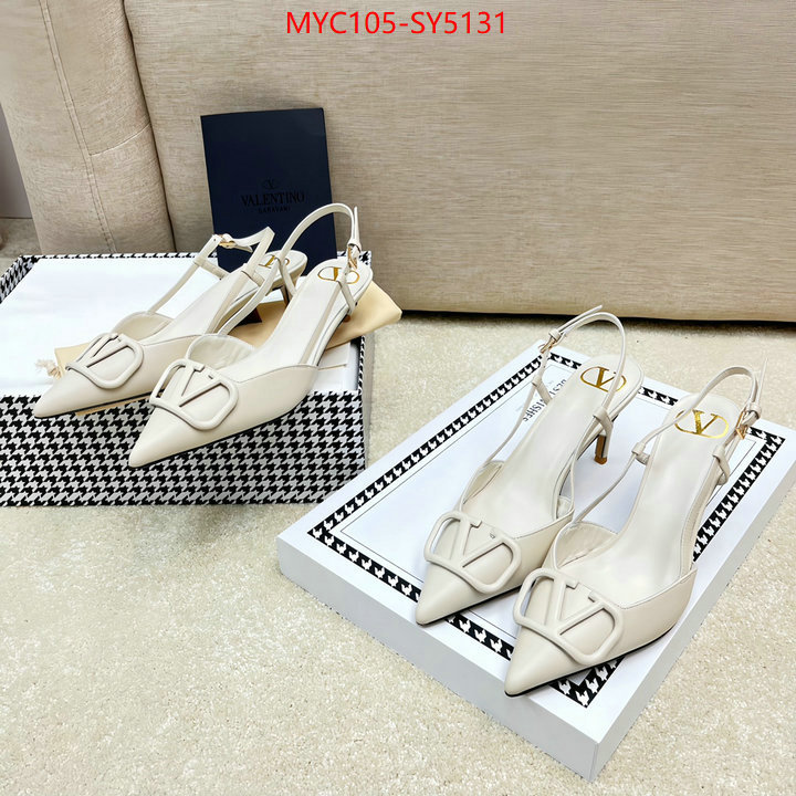 Women Shoes-Valentino is it illegal to buy ID: SY5131 $: 105USD