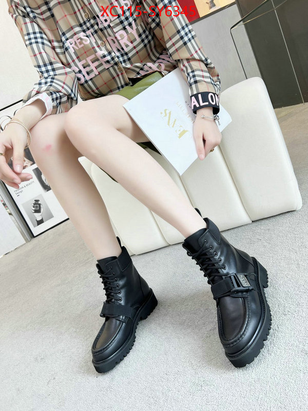 Women Shoes-Boots replica shop ID: SY6345 $: 115USD