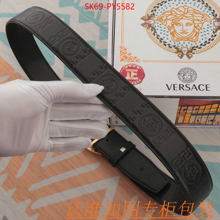 Belts-Versace the best designer ID: PY5582 $: 69USD