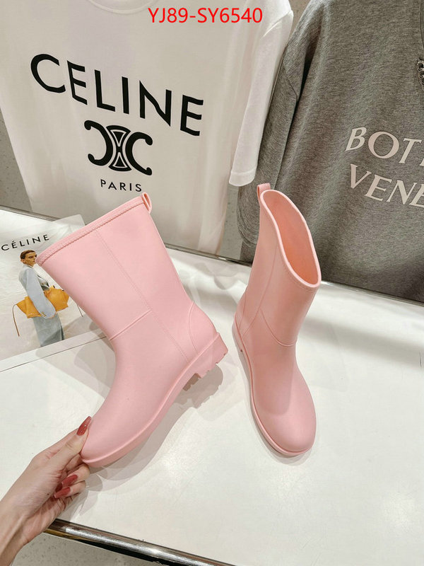 Women Shoes-CELINE top sale ID: SY6540 $: 89USD