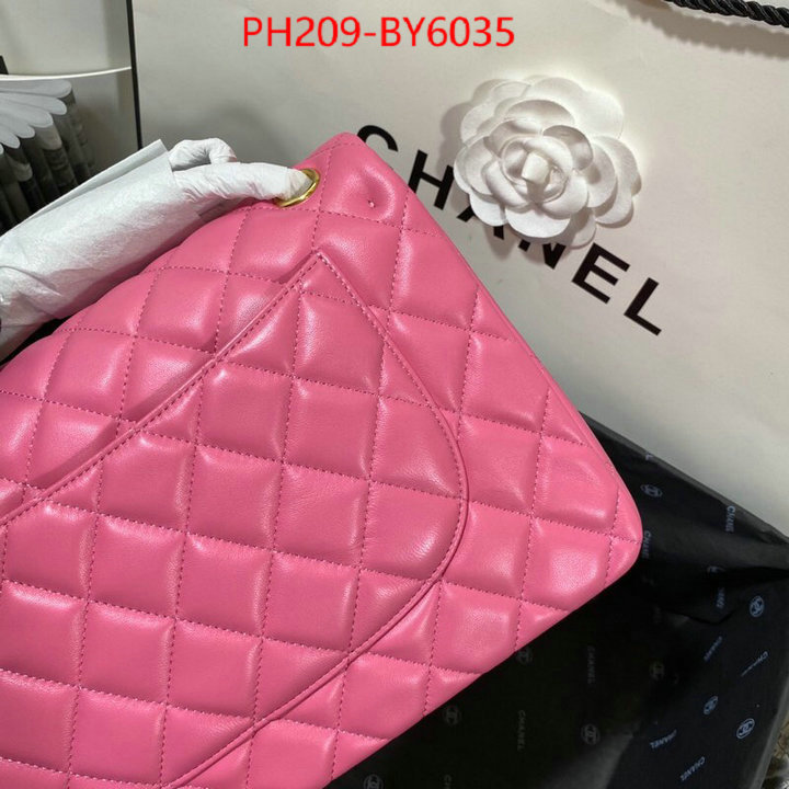 Chanel Bags(TOP)-Diagonal- what are the best replica ID: BY6035 $: 209USD