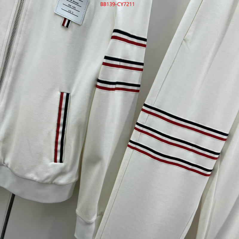 Clothing-Thom Browne 7 star collection ID: CY7211 $: 139USD