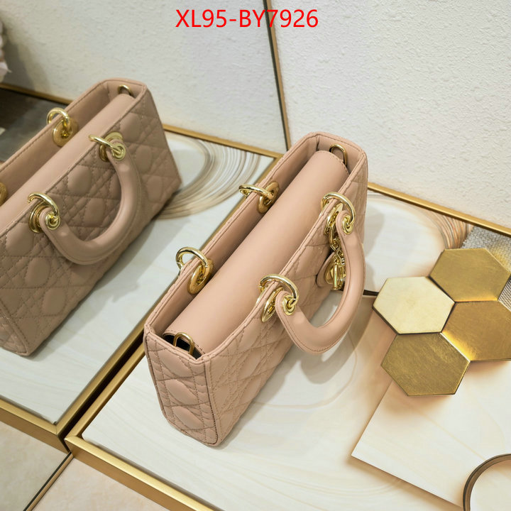 Dior Bags(4A)-Lady- best luxury replica ID: BY7926 $: 95USD