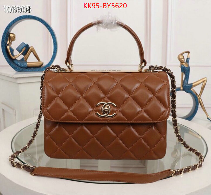 Chanel Bags(4A)-Diagonal- high ID: BY5620 $: 95USD