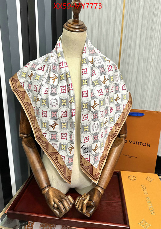 Scarf-LV high quality replica designer ID: MY7773 $: 59USD