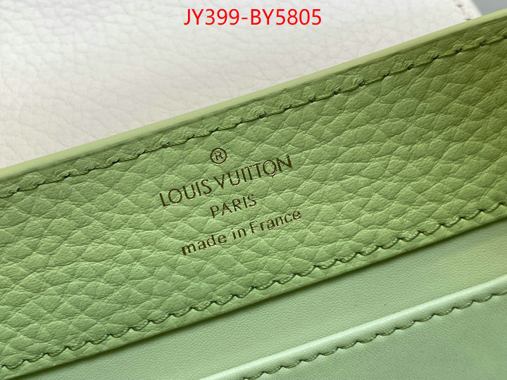 LV Bags(TOP)-Handbag Collection- can i buy replica ID: BY5805