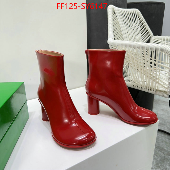 Women Shoes-Boots designer wholesale replica ID: SY6147 $: 125USD