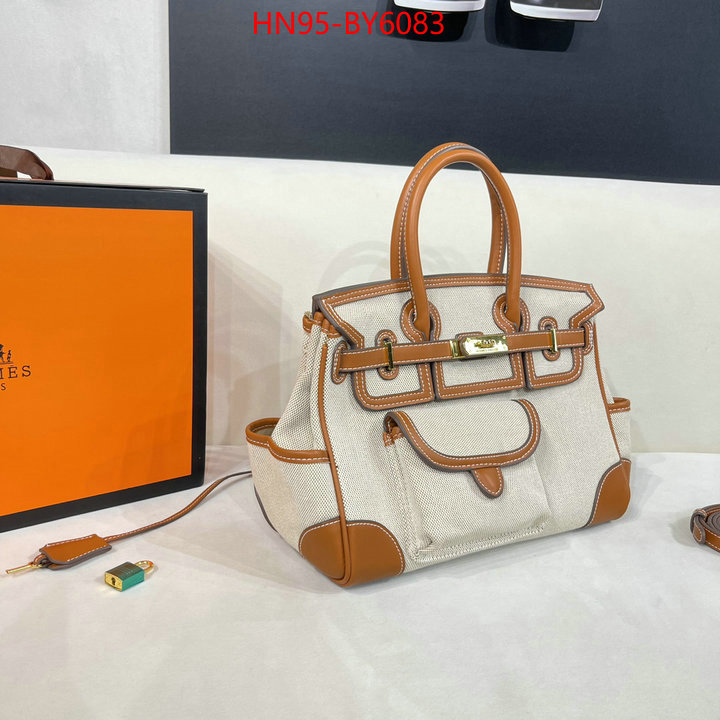 Hermes Bags(4A)-Birkin- unsurpassed quality ID: BY6083 $: 95USD