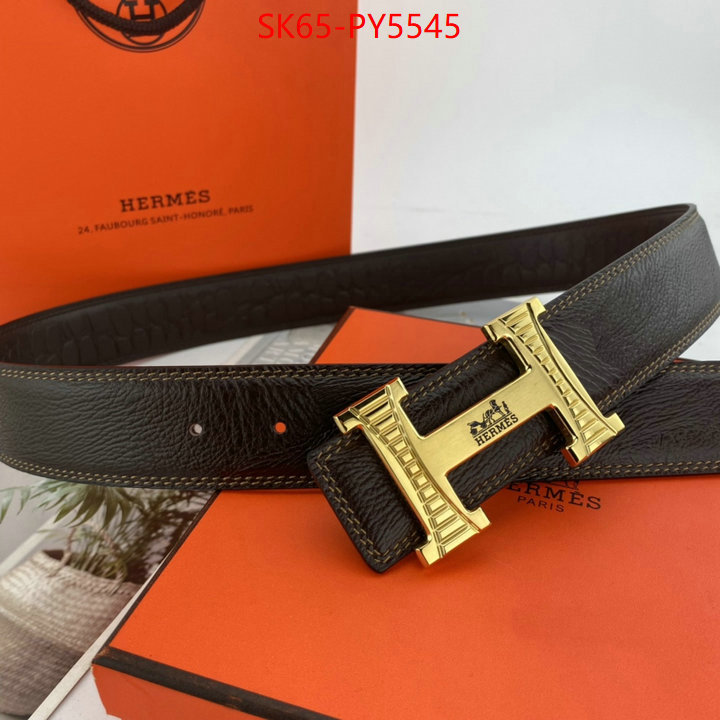 Belts-Hermes buy high-quality fake ID: PY5545 $: 65USD