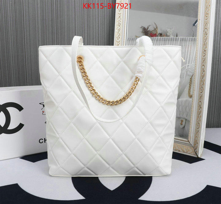 Chanel Bags(4A)-Handbag- fake aaaaa ID: BY7921 $: 115USD