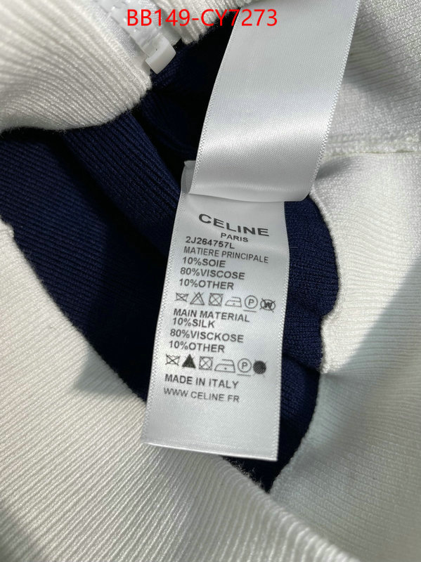 Clothing-Celine shop designer replica ID: CY7273 $: 149USD