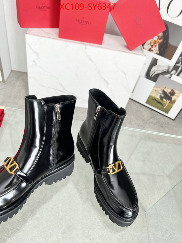 Women Shoes-Boots 2023 perfect replica designer ID: SY6347 $: 109USD