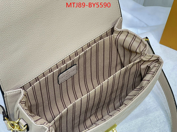 LV Bags(4A)-Pochette MTis Bag-Twist- copy aaaaa ID: BY5590 $: 89USD