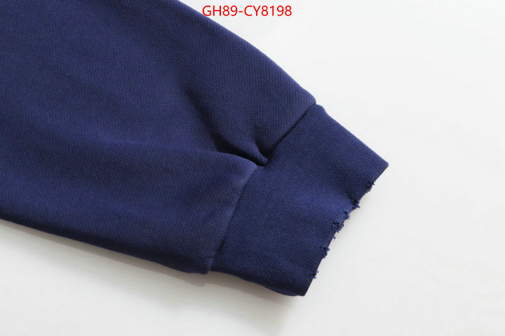 Clothing-Balenciaga shop designer replica ID: CY8198 $: 89USD