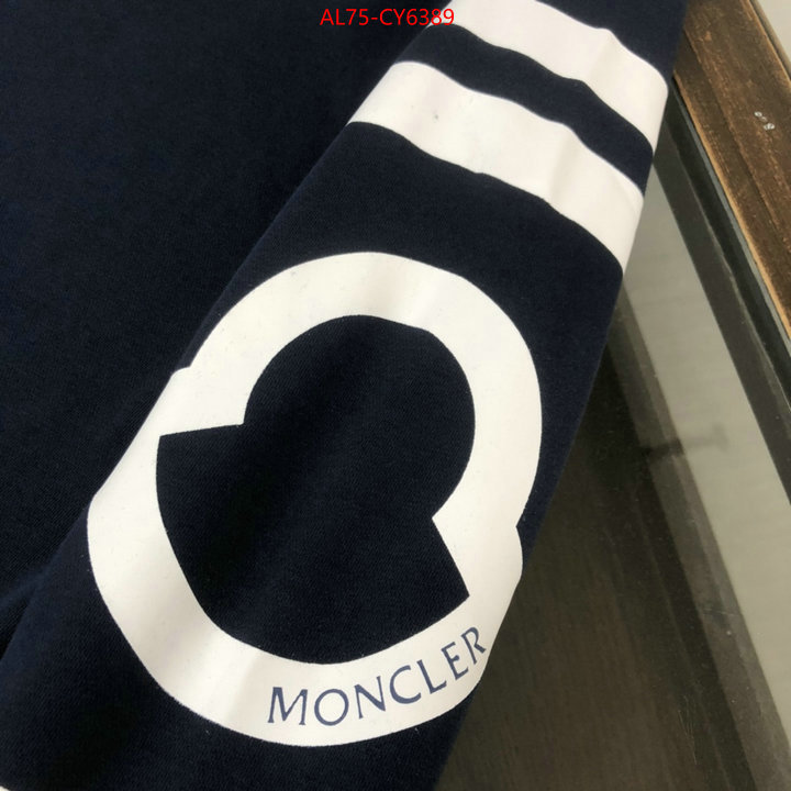 Clothing-Moncler is it ok to buy replica ID: CY6389 $: 75USD