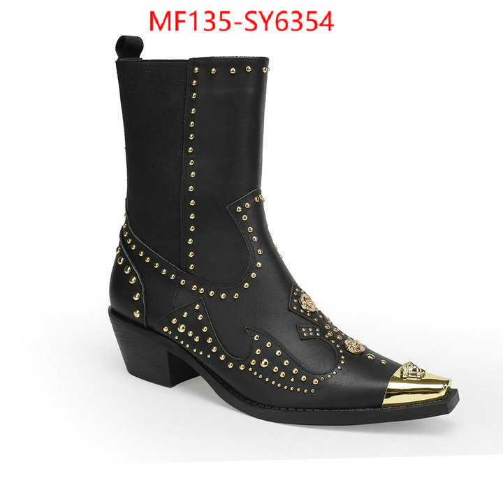 Women Shoes-Boots best quality replica ID: SY6354 $: 135USD