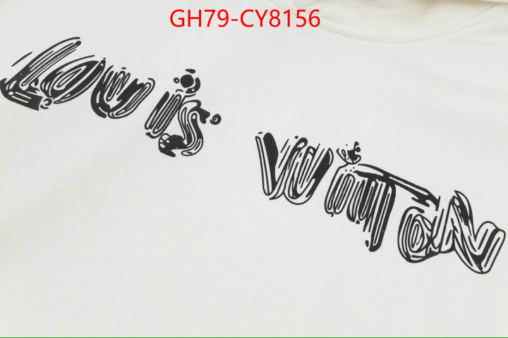 Clothing-LV found replica ID: CY8156 $: 79USD