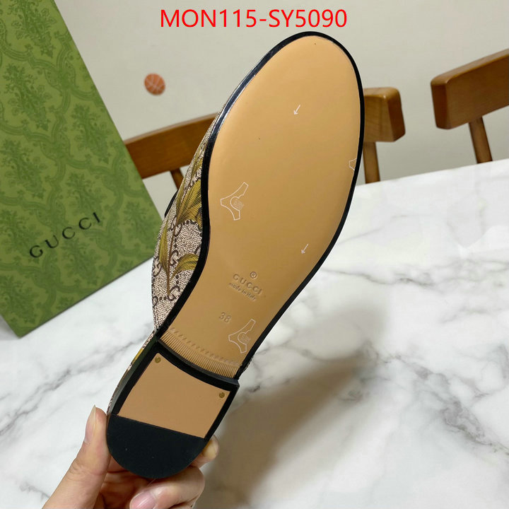 Women Shoes-Gucci store ID: SY5090 $: 115USD