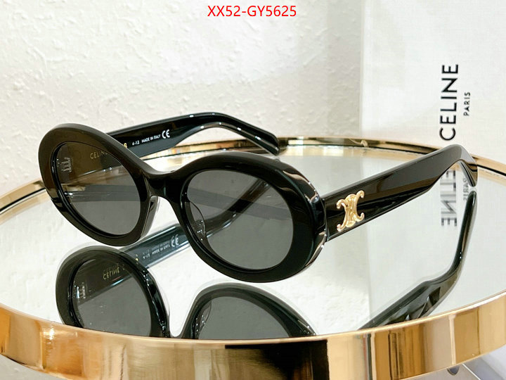 Glasses-CELINE from china 2023 ID: GY5625 $: 52USD