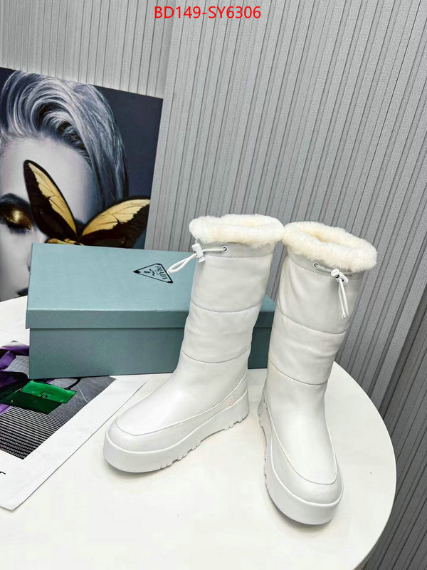 Women Shoes-Boots 2023 luxury replicas ID: SY6306 $: 149USD
