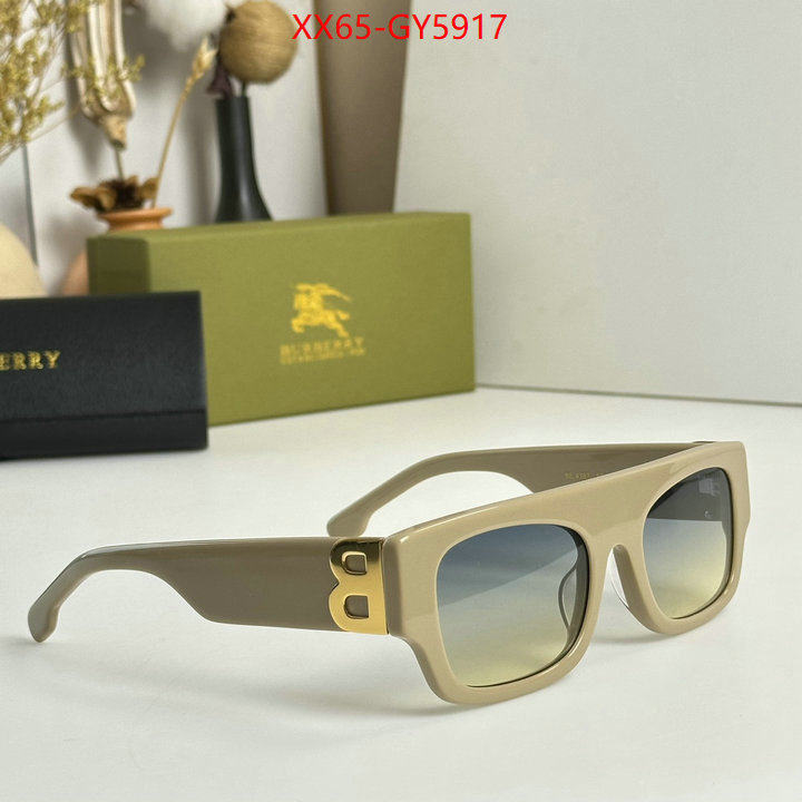 Glasses-Burberry exclusive cheap ID: GY5917 $: 65USD