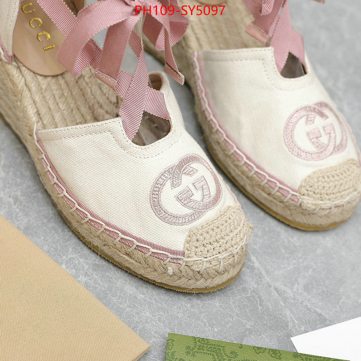 Women Shoes-Gucci buy sell ID: SY5097 $: 109USD