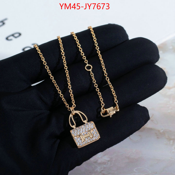 Jewelry-Hermes where can you buy a replica ID: JY7673 $: 45USD