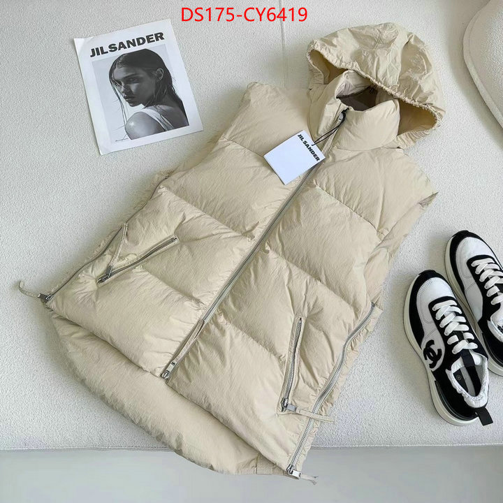 Down jacket Women-JIL sander can you buy knockoff ID: CY6419 $: 175USD