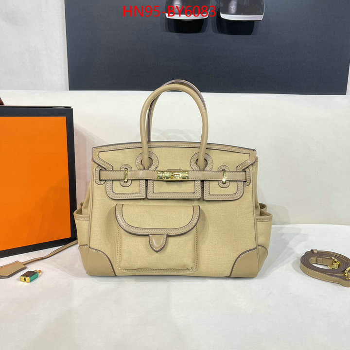 Hermes Bags(4A)-Birkin- unsurpassed quality ID: BY6083 $: 95USD