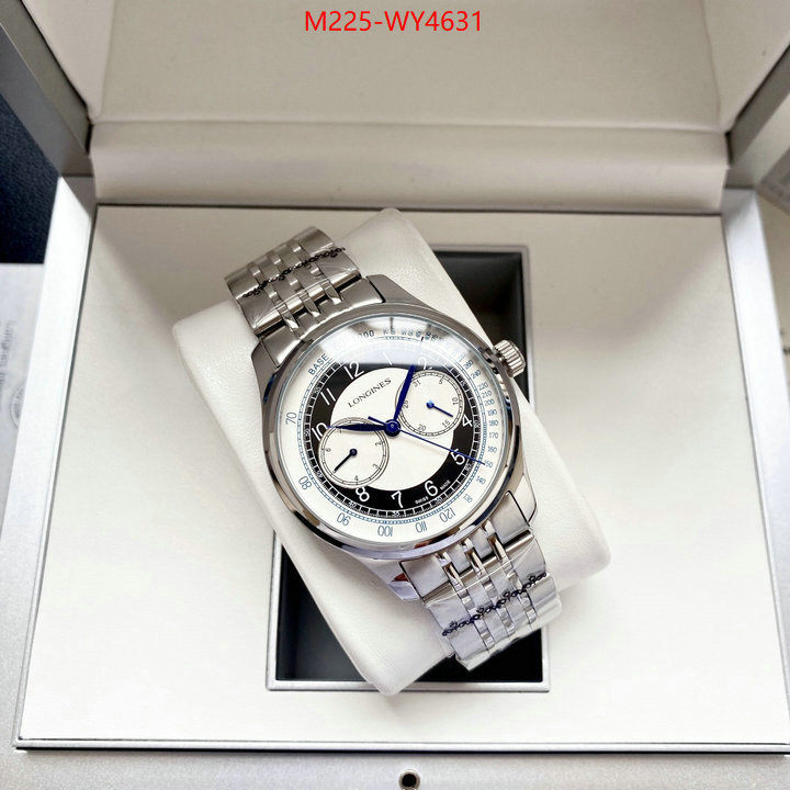 Watch(TOP)-Longines the best designer ID: WY4631 $: 225USD