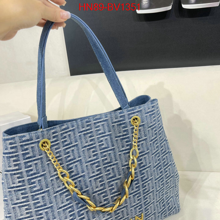 Balmain Bags(4A)-Handbag- replcia cheap ID: BV1351 $: 89USD