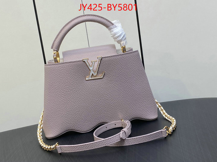 LV Bags(TOP)-Handbag Collection- top grade ID: BY5801