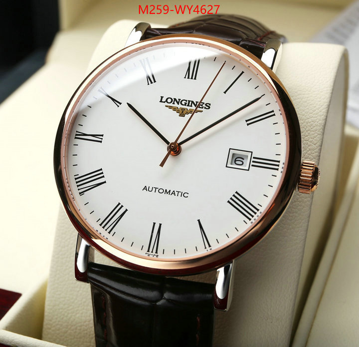 Watch(TOP)-Longines replica best ID: WY4627 $: 259USD