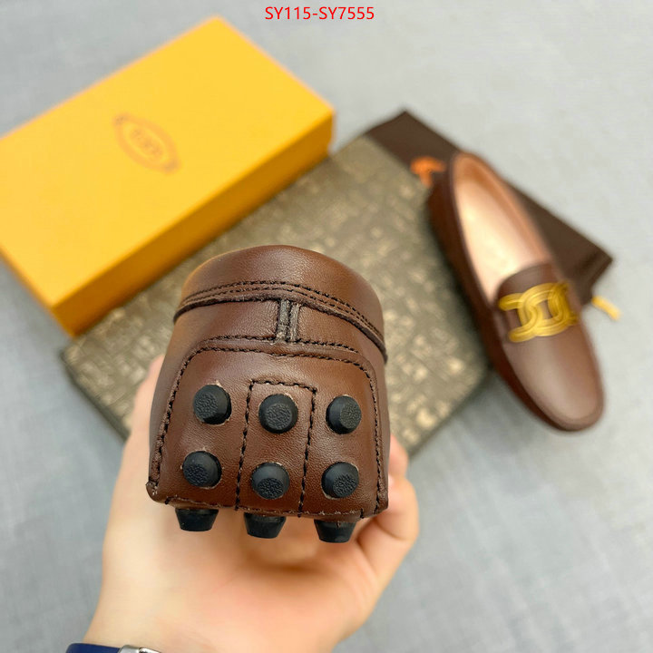 Women Shoes-Tods high quality perfect ID: SY7555 $: 115USD