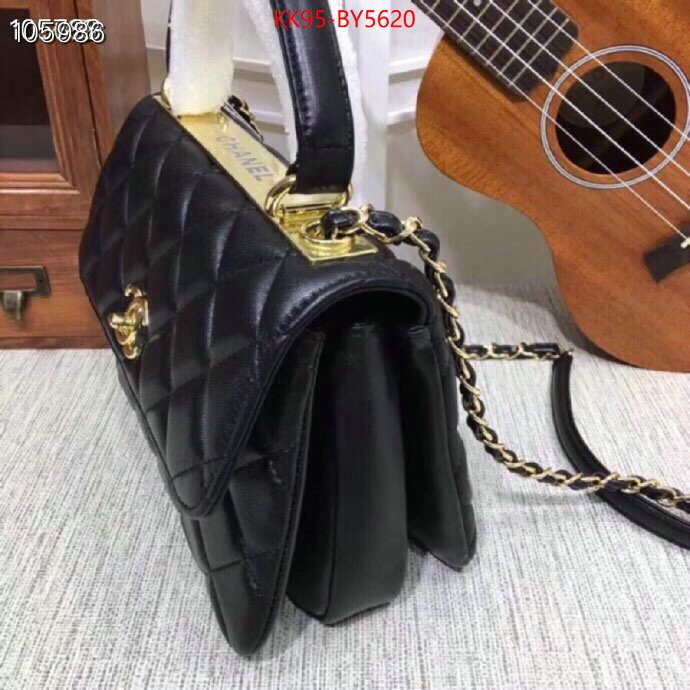 Chanel Bags(4A)-Diagonal- high ID: BY5620 $: 95USD