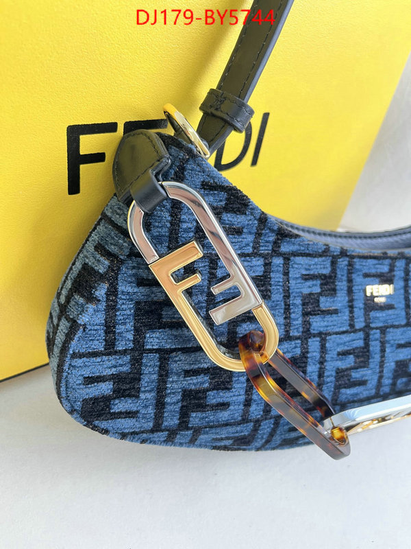 Fendi Bags(TOP)-Handbag- cheap online best designer ID: BY5744 $: 179USD