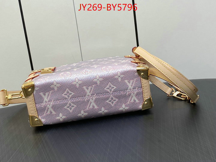 LV Bags(TOP)-Petite Malle- buy online ID: BY5796 $: 269USD
