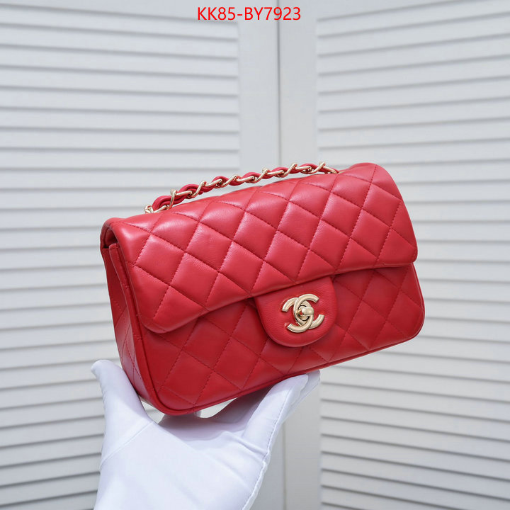 Chanel Bags(4A)-Diagonal- best like ID: BY7923 $: 85USD