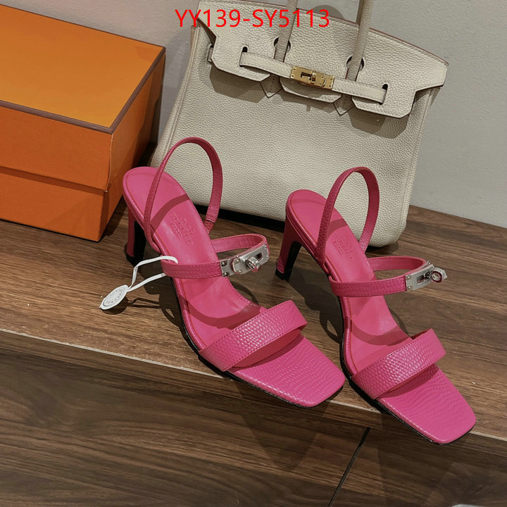 Women Shoes-Hermes sell high quality ID: SY5113 $: 139USD