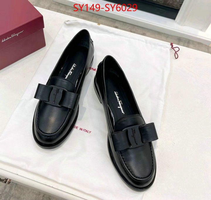 Women Shoes-Ferragamo online from china designer ID: SY6029 $: 149USD