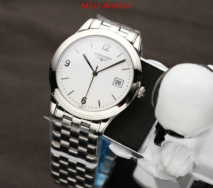 Watch(TOP)-Longines buy 2023 replica ID: WY4624 $: 225USD