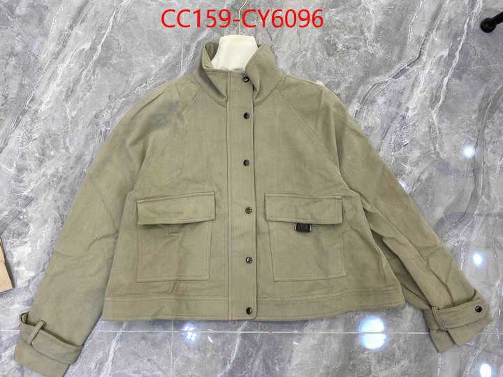 Clothing-Brunello Cucinelli replica 1:1 high quality ID: CY6096 $: 159USD