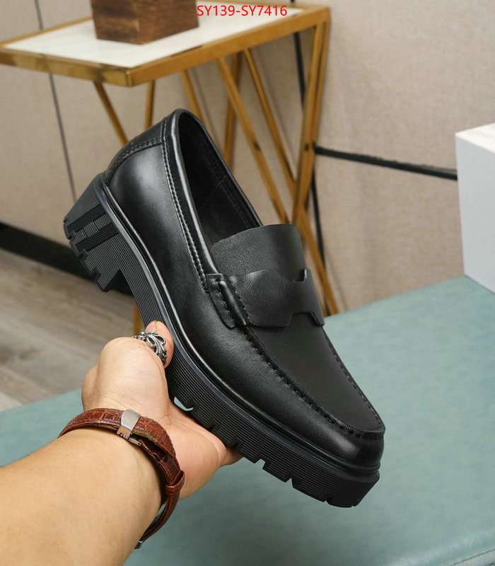 Men Shoes-Fendi where to find the best replicas ID: SY7416 $: 139USD