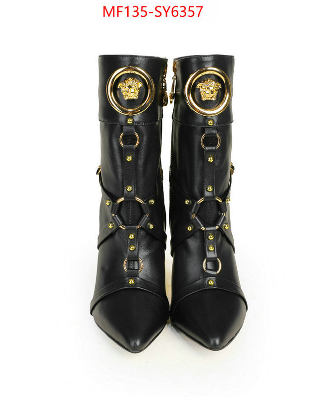 Women Shoes-Versace buy first copy replica ID: SY6357 $: 135USD