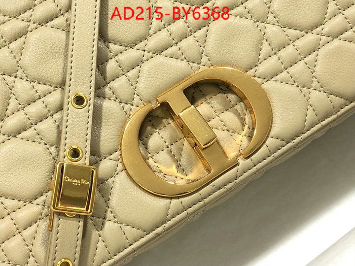 Dior Bags(TOP)-Caro- buy best quality replica ID: BY6368 $: 215USD