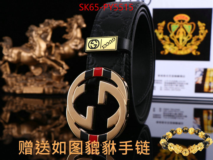 Belts-Gucci what are the best replica ID: PY5515 $: 65USD