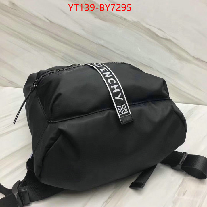 Givenchy Bags(TOP)-Backpack- fake designer ID: BY7295 $: 139USD