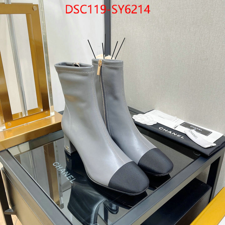 Women Shoes-Boots wholesale replica shop ID: SY6214 $: 119USD