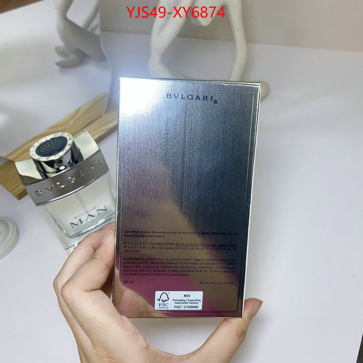 Perfume-Bvlgari where can i find ID: XY6874 $: 49USD