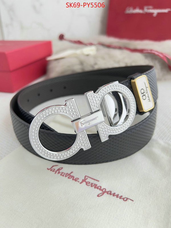 Belts-Ferragamo shop cheap high quality 1:1 replica ID: PY5506 $: 69USD